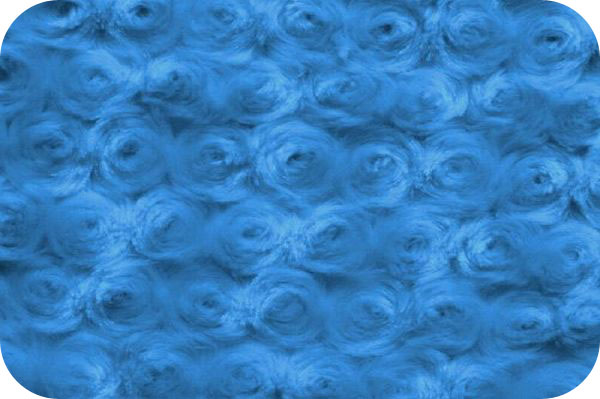 &nbsp;Rose Cuddle Turquoise